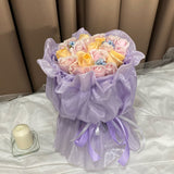 Pastel Dream Rose Bouquet