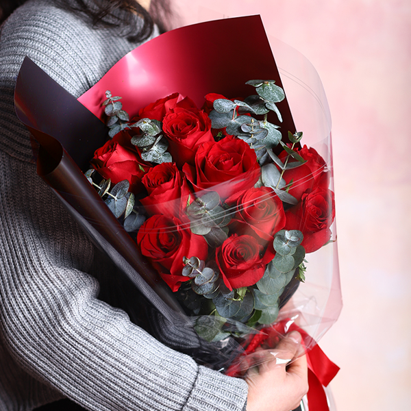 Cupid bouquet delivery kl