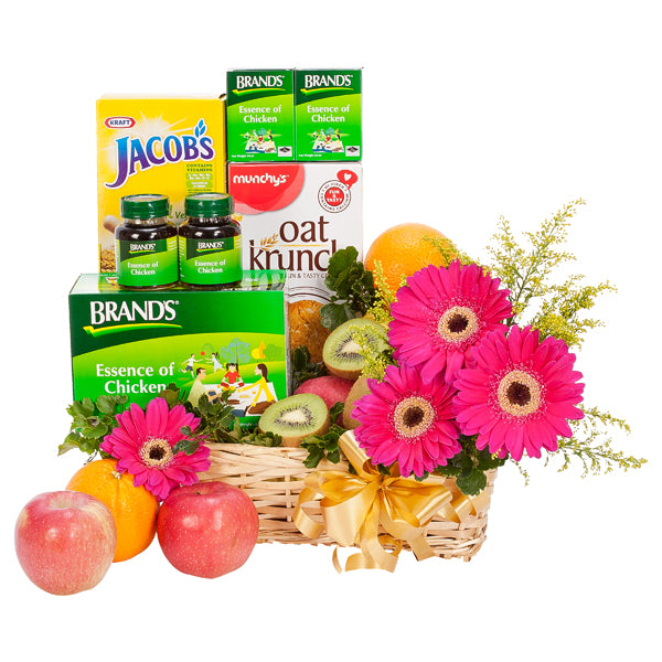 Healthy Vibes fruit basket delivery in kl