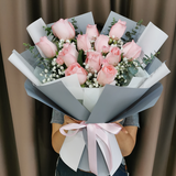 Lovebug rose bouquet delivery