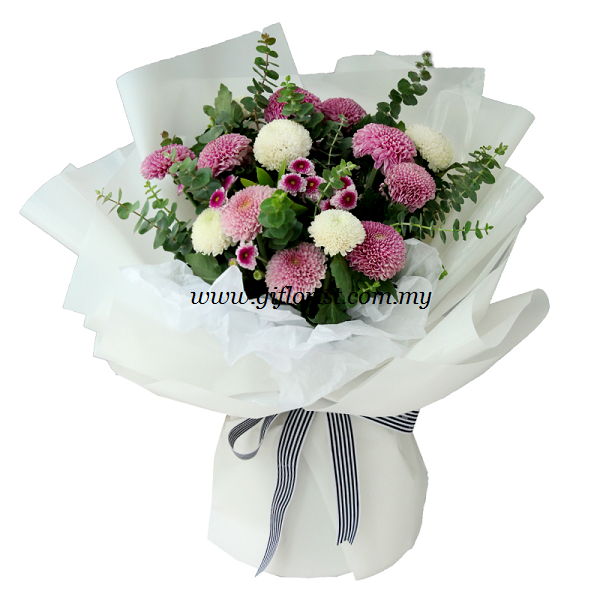 Sympathy-Bouquet-03 florist