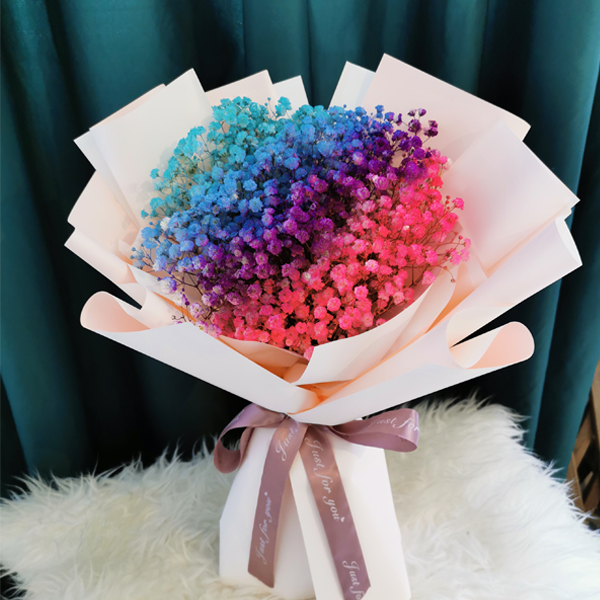 Rainbow Unicorn bouquet