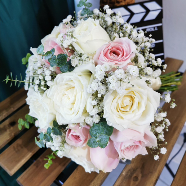 Candice Best Bridal bouquet in KL