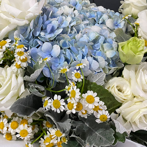 Blue Romance