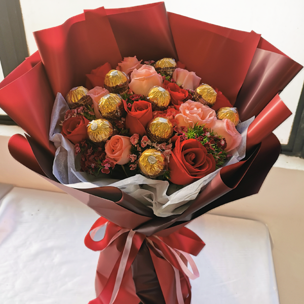 Chocolatey-Fantasy online florist