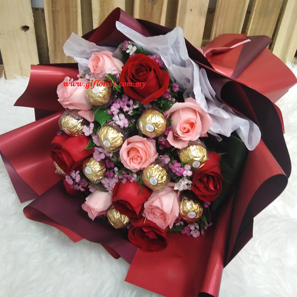 Chocolatey-Fantasy kl florist
