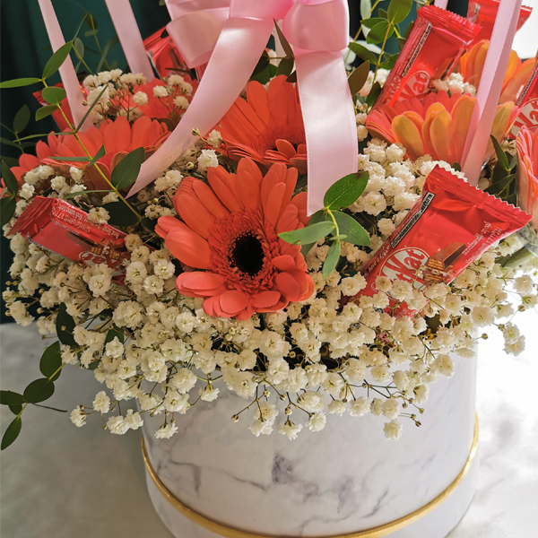 Birthday Flower Bouquets & Box Delivery KL