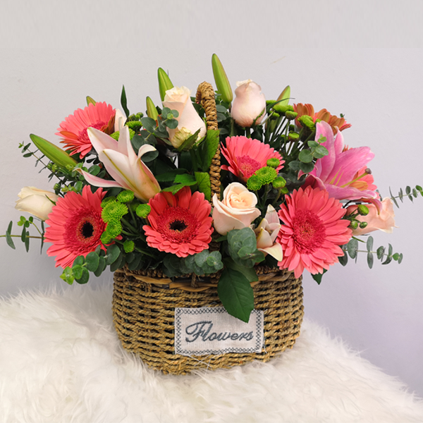 flower basket3 delivery florist