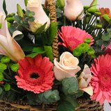 flower basket3 online florist