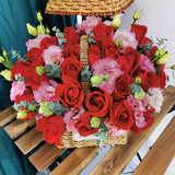 flower basket5 kl florist