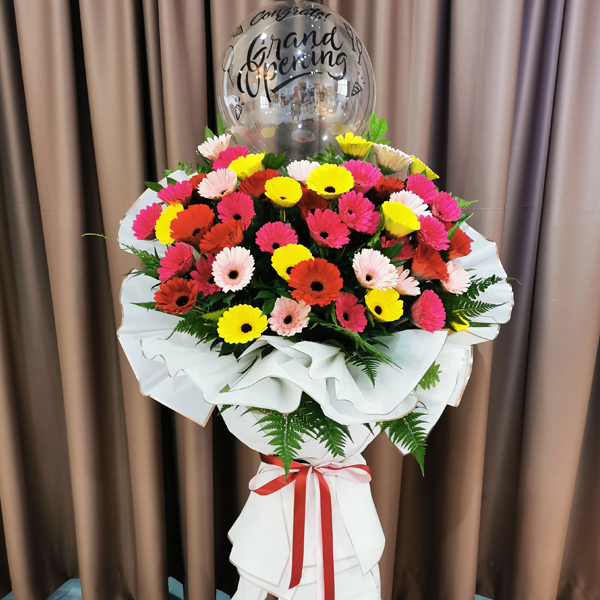 opening stand4 kl florist