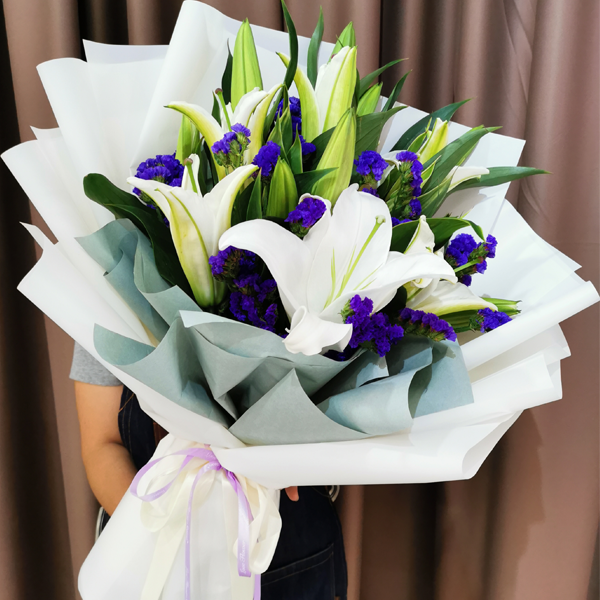 Charming-Sweetness best florist bouquet in kl