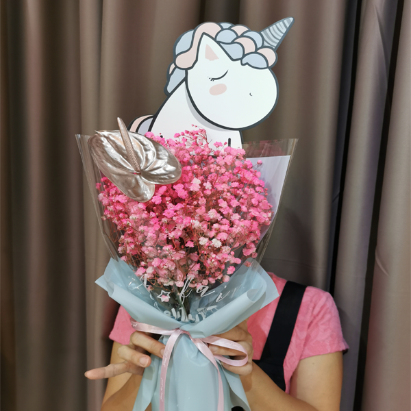 Baby Unicorn bouquet florist